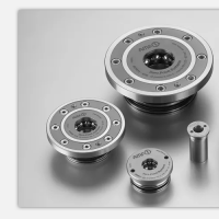 AMF磁性夾緊系統 夾緊力高達 384 kN