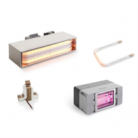 Ushio 準分子處理 Excimer ExciJet172 55-130實驗室規模系統