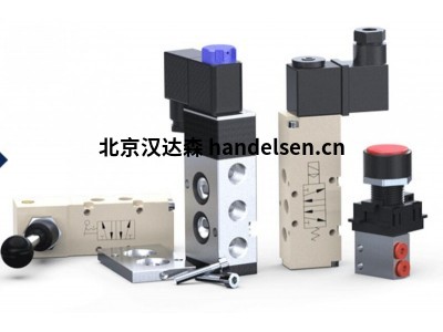 Riegler雙向流量控制閥 60-3/ETS系列 用于調節氣缸的活塞速度