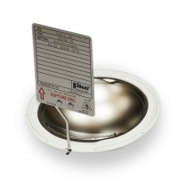 Fike衛生型爆破片 SR-H系列 可用于氣體或液體應用