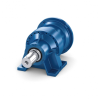 VOGEL變速箱MPF系列工業行星減速機帶空心軸