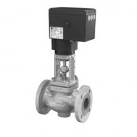 SAMSON流量控制閥3241 JIS電動調節截止閥