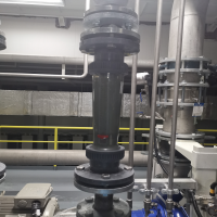 德國GEMü 610系列塑料隔膜閥 適用于中性，侵蝕性，液體和氣體介質