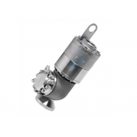 意大利bolondi伸縮式低壓自轉頭 RT111AB 應用于食品行業