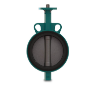 InterApp球閥BVA22頂部法蘭 用于安裝執行器