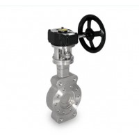 InterApp蝶閥 DN50-800 多種尺寸可選 結構緊湊，密封可靠