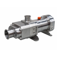 Pomac雙螺桿泵PDSP系列，特別適用于泵送粘性和稀薄液體