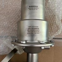 Burocco電動球閥VSP/2V – CL全系列可應用食品、紡織領域