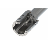 MALMEDIE聯軸器GLX型齒輪聯軸器冠齒設計，允許的大預制孔