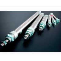 Mec Fluid 2短行程氣缸技術規格