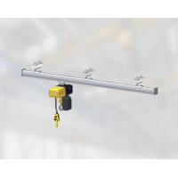 GIS AG起重機系統GISKB行車起重機橋式起重機