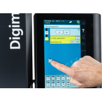 德國mahr 非常精確、直觀 新型 Digimar 817 CLT 觸摸即可測量