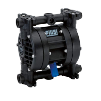 意大利PIUSI手動泵和氣動隔膜泵技術區別