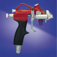 Krautzberger自動噴槍 DA3噴槍專為蒸汽應用而開發