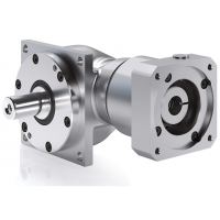 Nidec Graessner 全能型伺服直角齒輪箱，緊湊型外觀設計，節能率高