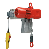 德國hadef 帶小車的手動環鏈葫蘆