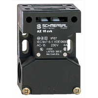 K.A. Schmersal安全開關AZ 15 ZVK-M16型帶獨立執行器