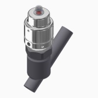 Burocco截止閥1ISC3QAEB1DA--L多種優異的性能特征和優勢