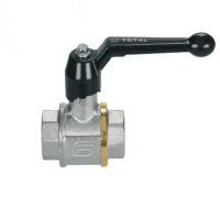 EFFEBI TOTAL系列球閥特點及主要參數介紹