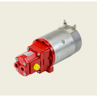 BUCHER ET系列 直流電機泵，噪音低，而且運轉(zhuǎn)平穩(wěn)振動小