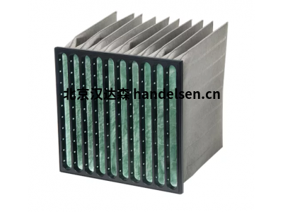 Camfil通用通風過濾器City-Flo袋式除塵器效率ISO ePM1