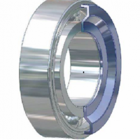 NILOS 密封元件，軸承蓋，密封圈，兩種基本密封形狀 AV、JV