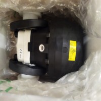 德國Gemu  手動衛生型隔膜閥系列: 601/602/673/643/654