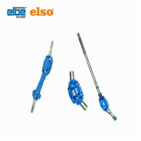 德國ELBE傳動軸 聯軸器 萬向節應用與優點介紹