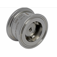 德國GESTRA止回閥BB 34C總長(zhǎng)度極短的對(duì)夾式閥門