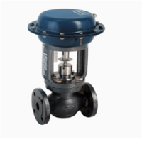 Burocco 2000/2003系列控制閥參數