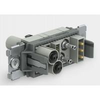 St?ubli模塊化連接器組合CombiTac direqt用于汽車制造和測試、鐵路、電動汽車