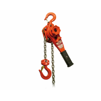 HADEF 鋁棘輪電纜 53/22 A，負(fù)載能力：250 公斤 – 3，000 公斤