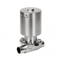 SED氣動調節閥隔膜閥Steripur 417系列DN 15-DN 50