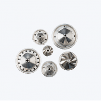 德國Krautzberger 噴嘴和空氣噴嘴，形狀和直徑多種多樣