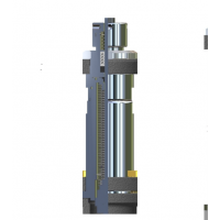 Burocco控制閥2000 系列用于重工業應用的二通閥