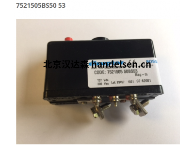 DIRUPTOR黄色系列断路器