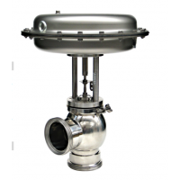 Burocco控制閥600系列衛生控制閥用于食品、制藥、化妝品和生物技術部門