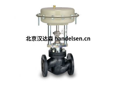 OMC控制閥VL10系列球墨鑄鐵雙向單閥座結(jié)構(gòu)