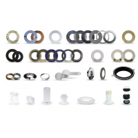 德國IDT Industrie 生產各種密封，填料和墊片，具有耐磨，耐化學腐蝕性