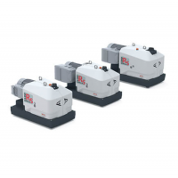 MIL'S真空泵EVISA系列醫療和工業氣體補集泵