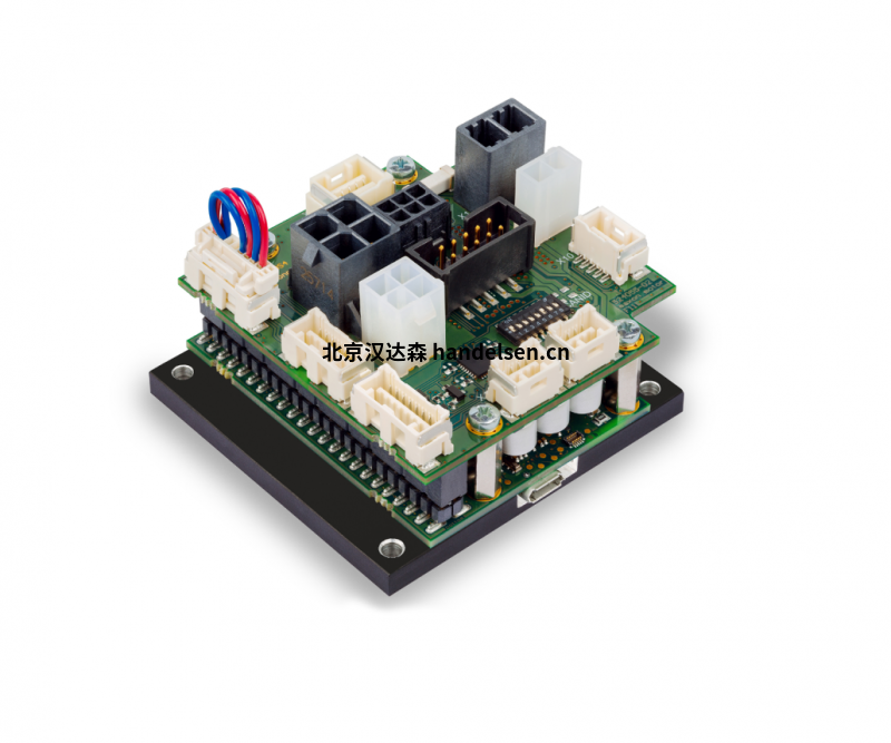 maxon ESCON36/2有刷電機