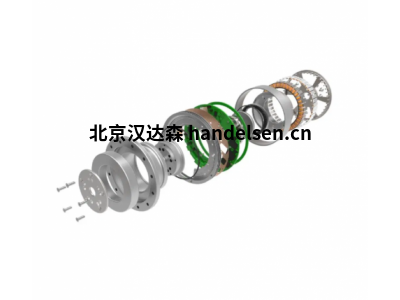 北京漢達森工業機器人關機模組定制方案歐洲進口無框力矩電機編碼器驅動器