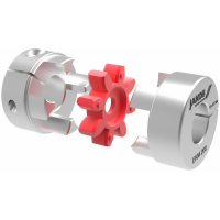 jakob 微型聯軸器MKP微型金屬波紋管聯軸器