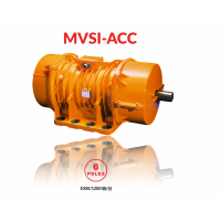 Italvibras G. Silingardi振動電機MVSI-ACC 滿足高離心力值