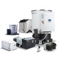 Leybold 生產真空泵，殘余氣體分析儀及真空測量和控制