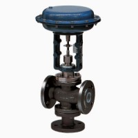 意大利Burocco控制閥2003系列工業用線性重型三通閥