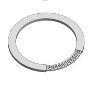 Kroll Ziller品牌墊片密封可用于采礦行業