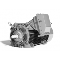 Brook Crompton 高輸出功率電機W系列，輸出功率160kW到4000kW