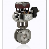 德國WAREX Valve蝶閥DKZ 103 R用于化工行業