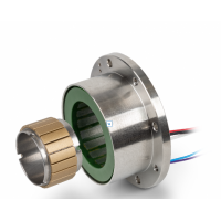 maxon EC90flat無刷電機磁吸附巡檢機器人關節模組驅動電機